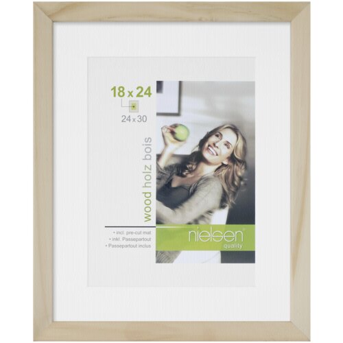 NIELSEN DESIGN apollon nature 24x30 wooden frame 8988008 Cijene