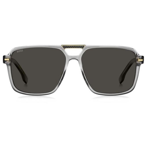 Hugo_Boss Muške Sunčane naočale BOSS 1766/S Gray Cene