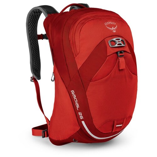 Osprey ruksak Radial (Lava Red, O/S) Cijene