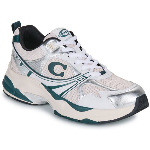 Coach Nizke superge MESH SNEAKER Bela Slike