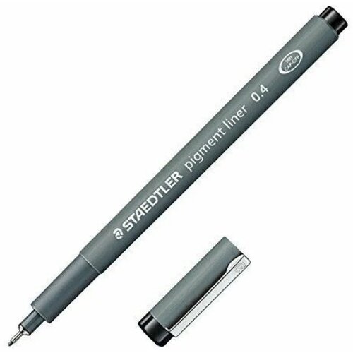 Flomaster staedtler 308 0,4 črn STAEDTLER Slike