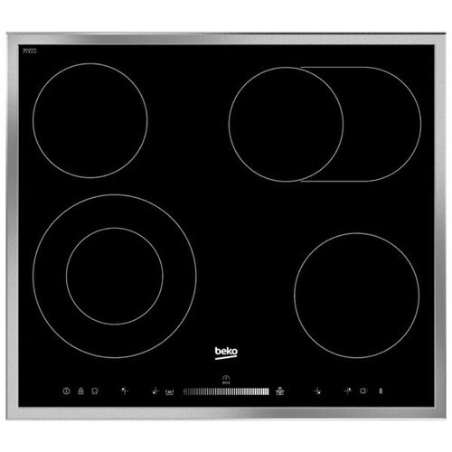 Beko HIC64503TX vgradna plo&amp;scaron;ča Slike