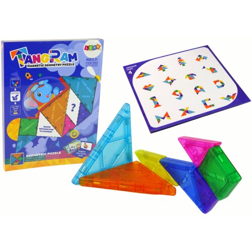  blokovi Tangram Puzzle - 7 elemenata Cijene