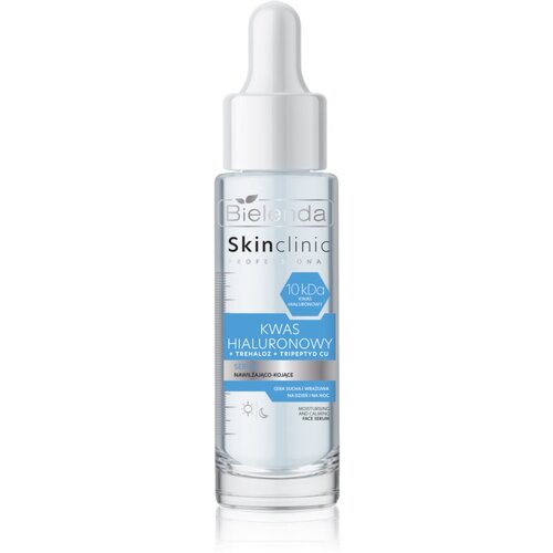 Bielenda Skin Clinic Professional Hyaluronic Acid pomirjujoči vlažilni serum 30 ml Cene