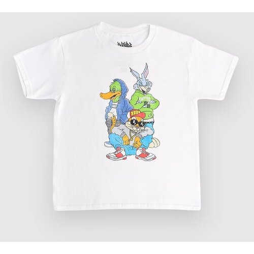 Empyre Toon Street Kids T-shirt white Cene