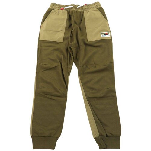 Converse trenerka donji deo za dečake geared up blocked ft mix pant Slike
