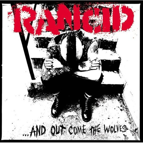 Rancid And Out Come The Wolves... - LP Cene