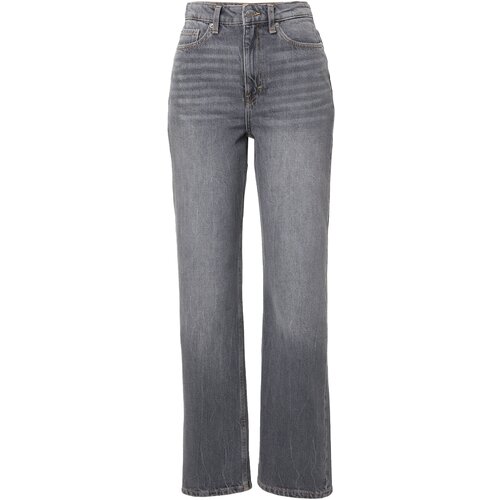 Weekday Kavbojke siv denim Slike