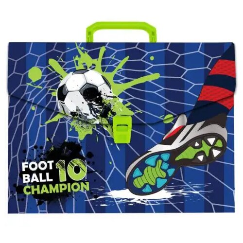 Spirit football champion mapa sa ručkom A3 Cijene
