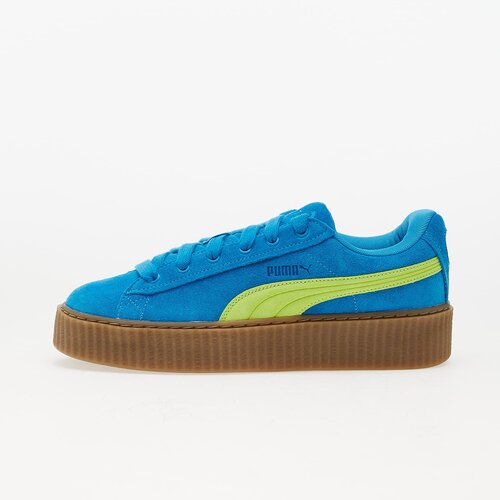 Puma Niske tenisice 'CREEPER FENTY' plava / limun Cene