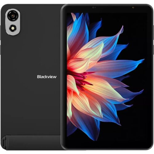 Blackview tablet 8 zeno 1 4G lte hd 90Hz IPS/6GB/256GB/8MP-8MP/Android 15/rock black Cene