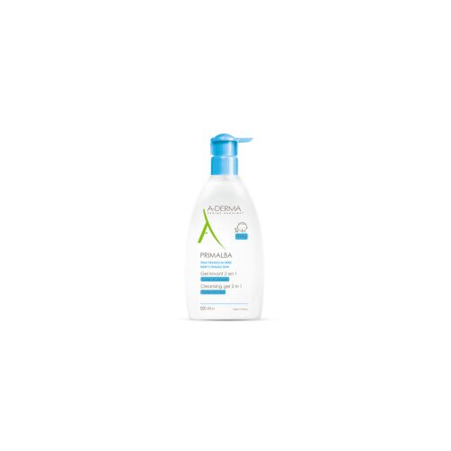 A-derma Primalba gel za či&amp;scaron;ćenje 2u1 Slike