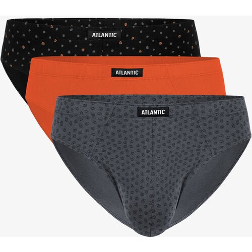 Atlantic men&amp;#039;s briefs 3Pack - multicolor Slike