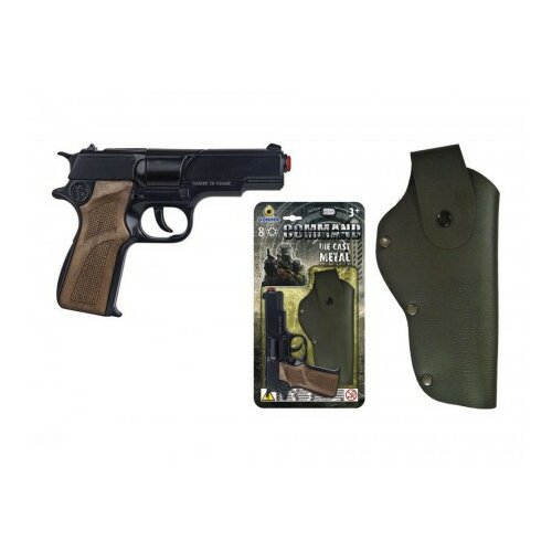 Gonher igračka za decu pištolj 8 set ( GN12561 ) GN12561 Cene