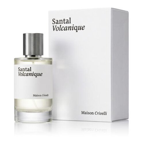 Maison Crivelli uniseks parfem santal volcanique edp, 30ml Slike