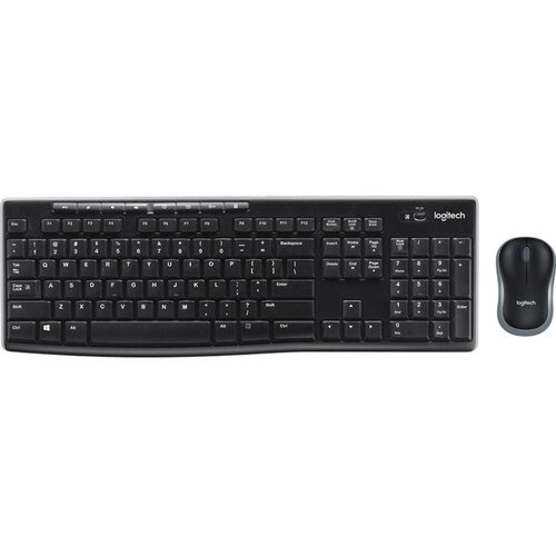  Set tastatura i mi&scaron; LOGITECH MK270 BH SLV SRB HRV layout Cijene