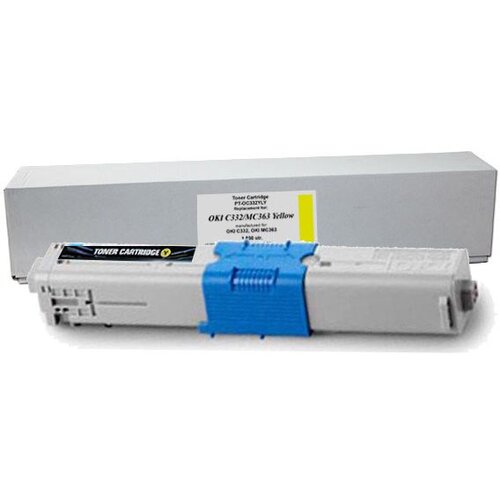 Toner Print-Team OKI C332/MC363 Yellow 1500 stranica Cene