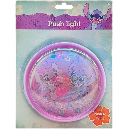  Otro&amp;scaron;ka svetilka na baterije &amp;ndash; z risanimi junaki Stitch Slike
