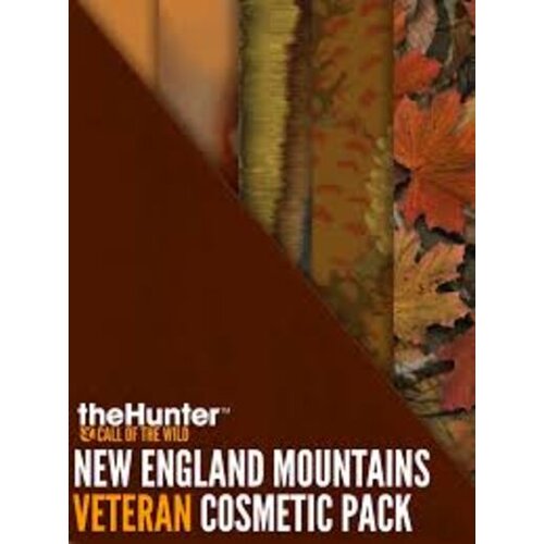Steam theHunter: Call of the Wild™ - New England Veteran Cosmetic Pack (DLC) (PC) Key GLOBAL Cene