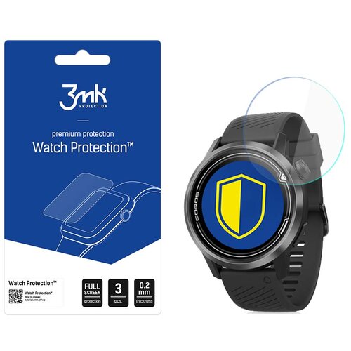 3mk ZA&amp;Scaron;ČITA ZA URO FLEXIBLEGLASS LITE ZA COROS APEX 2 PRO 46MM, (21977677) Slike