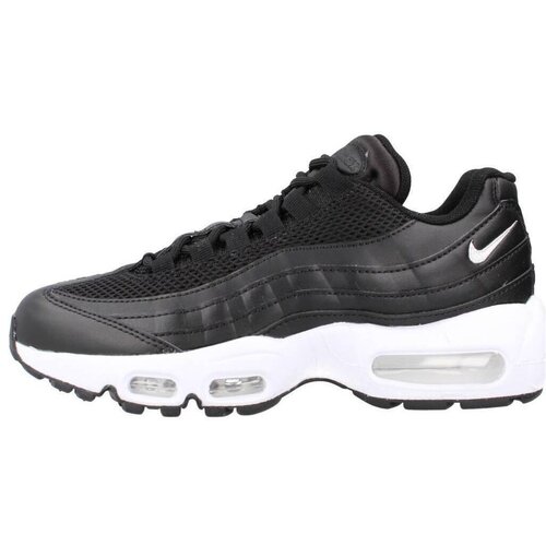 Nike Modne superge AIR MAX 95 Črna Slike