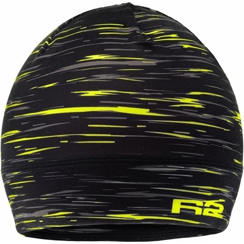 R2 Speed Black/Gray/Neon Yellow Kapa