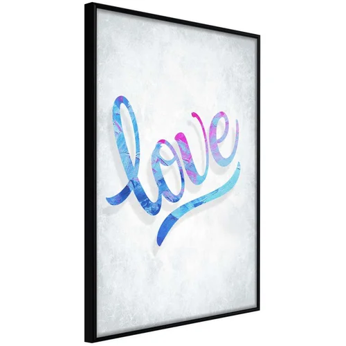  Poster - Love I 40x60