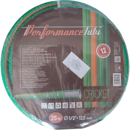 Alma Plast Ba&amp;scaron;tensko crevo Cricket, 1/2&amp;#039;&amp;#039;, 25m Slike