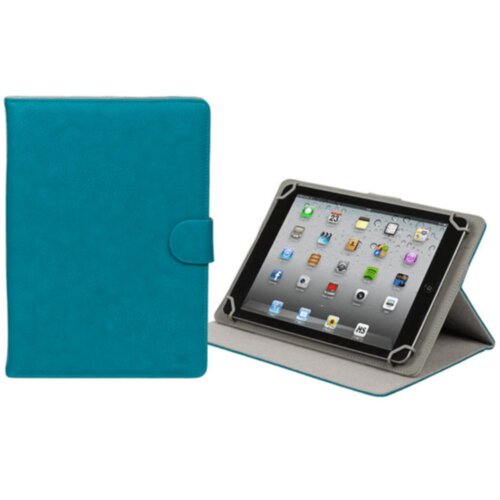 Rivacase 3017 Tablet Case 10.1 Aquamarine Slike