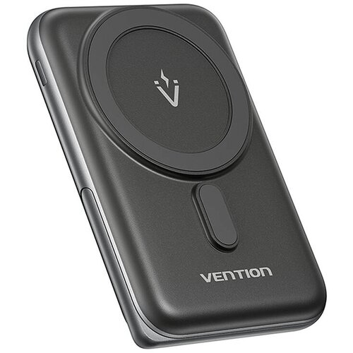 Vention 10000mAh 20W - magnetic power bank (black) Cijene