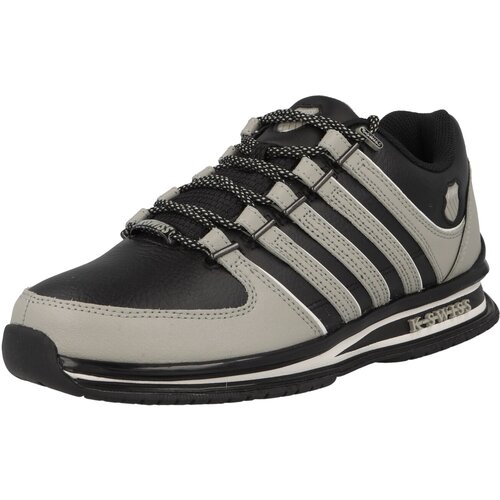 K-Swiss Niske tenisice siva / crna Cijene