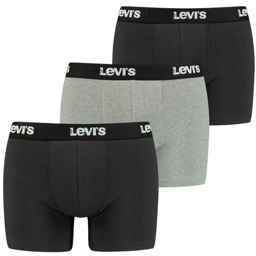 Levi&amp;#039;s man&amp;#039;s 3Pack Underpants 701225624002 Slike