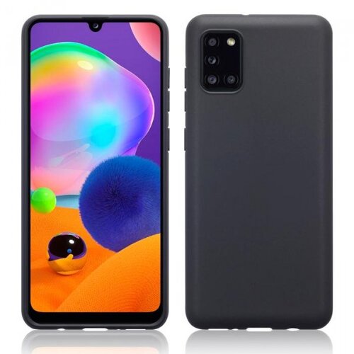 ovitek za Samsung Galaxy A31 A315 - mat črn Cene