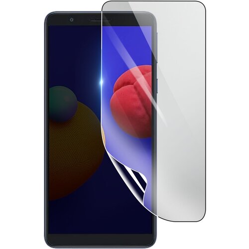 3mk Hidrogelna za&amp;scaron;?ita zaslona pred udarci za Samsung Galaxy A01 Core, Prozorno, (21153953) Slike