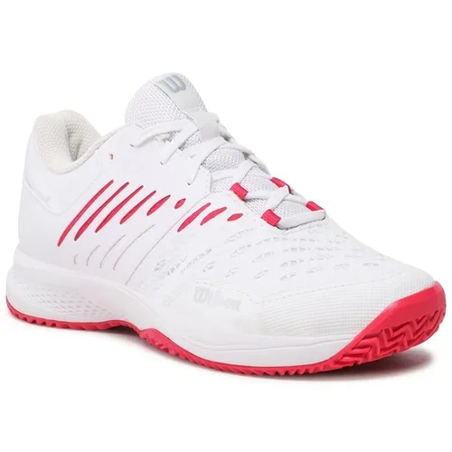 Wilson KAOS COMP 3.0 W Ženska obuća za tenis, bijela, veličina 37 1/3