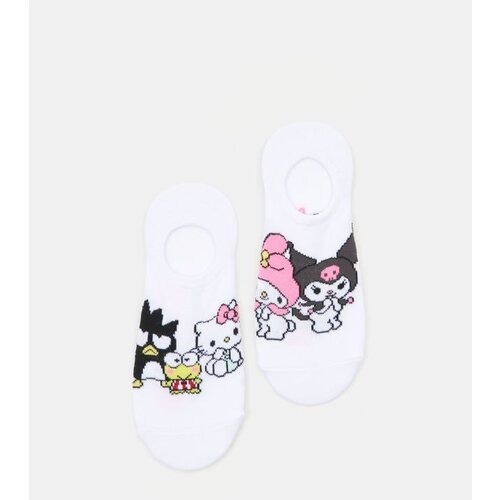 Sinsay 2-pack čarapa do gležnja Cijene