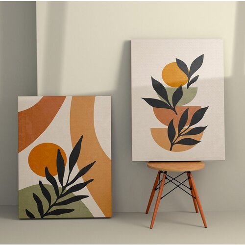Wallity slika 2KNV4271, 70x100 cm , 2 dela Cene
