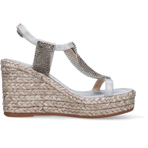 Alma En Pena Espadrile V2651113 Siva Slike