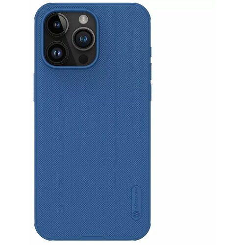 Nillkin Pro za iPhone 15 Pro Max/ plava Slike
