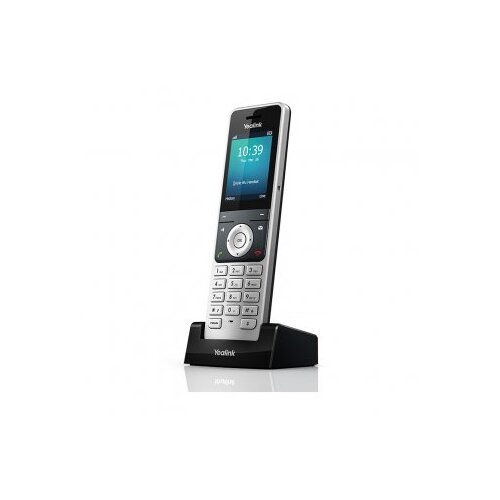 Yealink SIP-W56H DECT telephone handset Caller ID Black, Silver Cijene