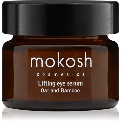 MOKOSH Oat & Bamboo serum za lifting područja oko očiju 30 ml Cijene