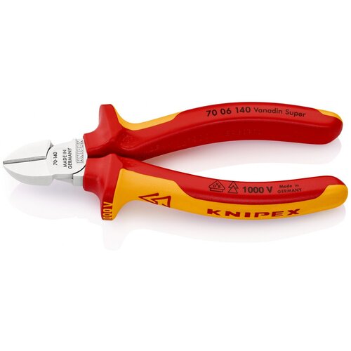 Knipex klešta sečice vde 140 mm 70 06 140 Cene