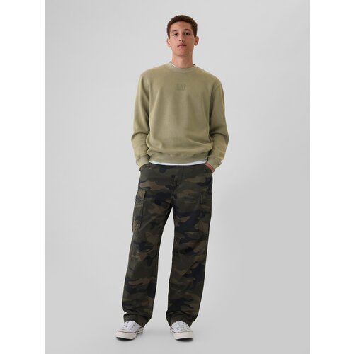 GAP Logo Sweatshirt - Men's Cene