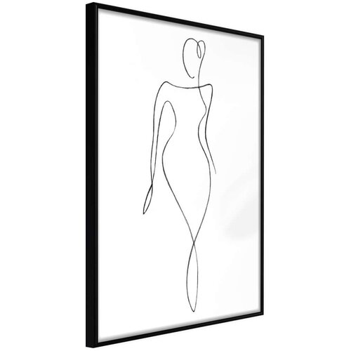  Poster - Impeccable Figure 20x30 Cijene