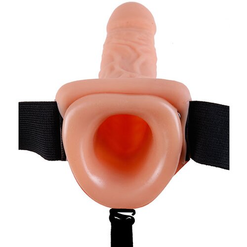 Pipedream Vibracijska votle proteza &amp;quot;Fetish&amp;quot; - 29 cm (R22137) Slike