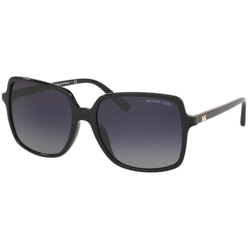 Michael Kors Isle of Palms MK2098U 3781T3 Polarized ONE SIZE (56) Črna/Siva Cene