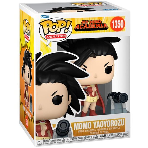 Funko POP figure My Hero Academia Momo Yaoyorozu Cene