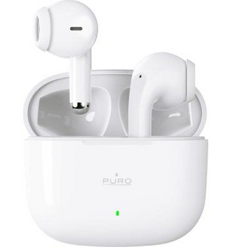 Puro Slušalke True Wireless Play z mikrofonom, Bela, (21123863) Cene