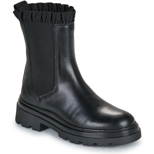 Karl Lagerfeld Pol&amp;scaron;kornji Z30984 Črna Slike