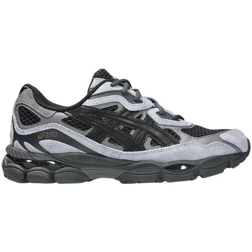 Asics Nizke superge Gel-NYC Black Cement Grey Črna Cene